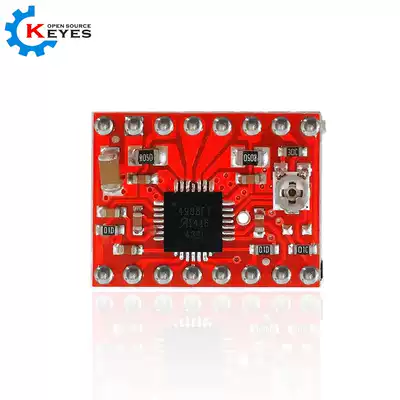 A4988 Stepper motor Driver module Reprap Stepper Driver original IC single for sale