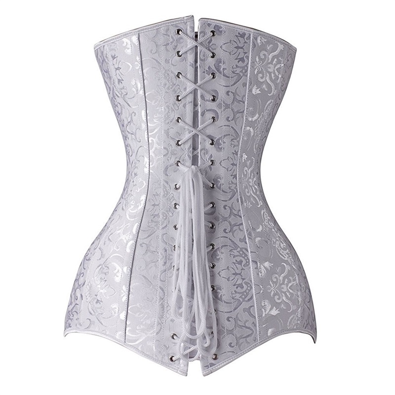 Châu Âu và Hoa Kỳ tòa án corset túi dài 胯 塑 塑 钢 钢 钢 钢 收 quan lot nu dang dui