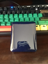 French Bendlin vandoren clarinet whistle box