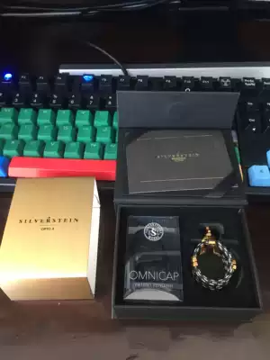 AMERICAN SILVERSTEIN SILVERSTONE CLARINET Clip CRYO 4 (Gold plated)