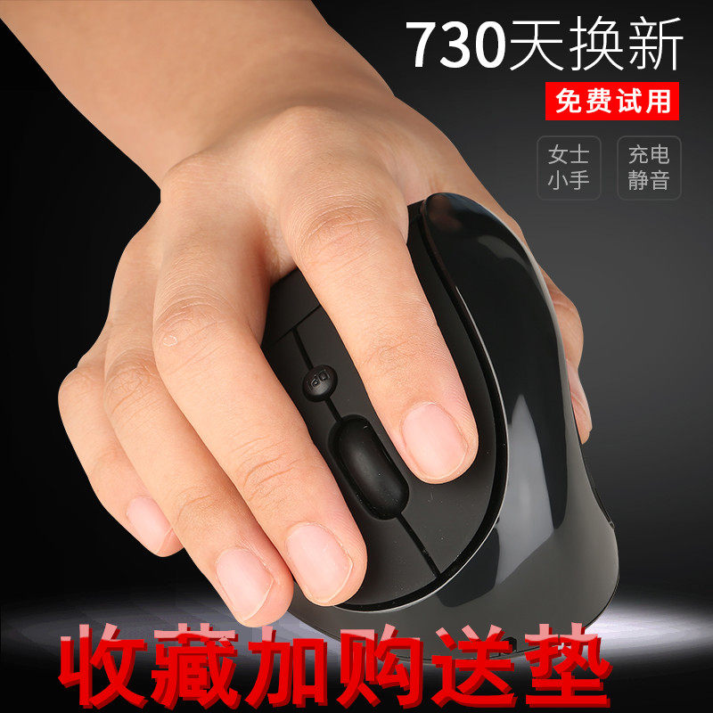 15 Years Old Shop Mute Vertical Slide Rat Wireless Upright Charging Handheld Photosilent Lady Drawing Designer