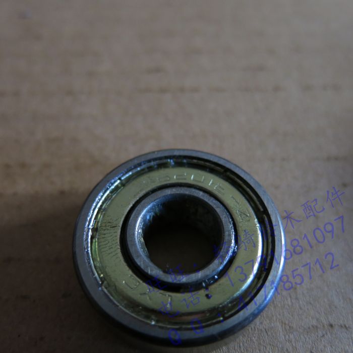 Qingqi Suzuki Wang GS bánh xe phía trước mang GSX125 bánh xe phía sau mang Junwei QS125-3 đệm mang vòng bi xe máy sirius