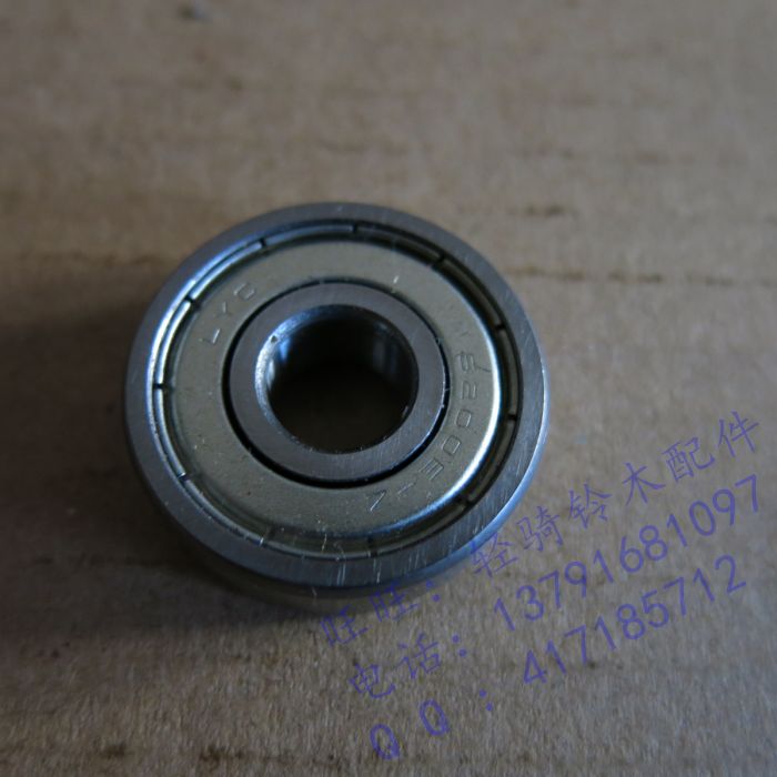 Qingqi Suzuki Wang GS bánh xe phía trước mang GSX125 bánh xe phía sau mang Junwei QS125-3 đệm mang vòng bi xe máy sirius