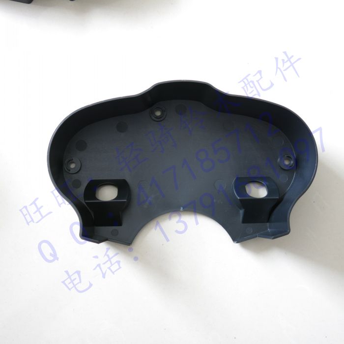 Qingqi Suzuki Junwei QS125-3ABEGK đồng hồ đo trên vỏ dụng cụ GSX125 Vỏ xe máy - Power Meter đồng hồ xe dream điện tử