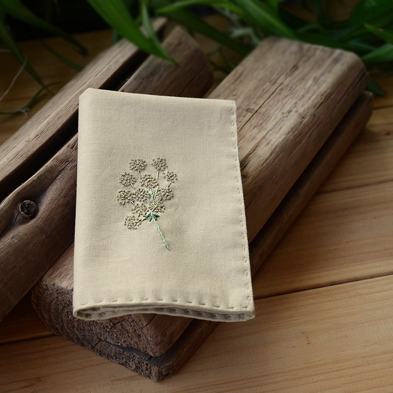 women's embroidered handkerchiefs