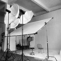 Advertising photography soft light screen butterfly cloth frame Film and television crew with quick plug-in docking type rental company suitable