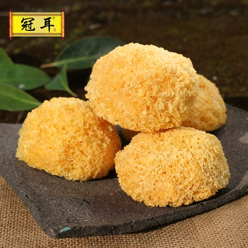 冠耳 Gutian tremella harbin ухо -сухие товары 250 г бело -деревянного уха снежного снега -Специальность без клейкового уха.