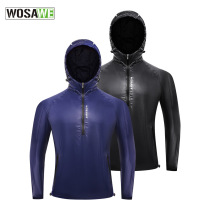 Vosavi's autumn riding french coats men and women around the French outdoor airproof air suction wet sweat mountain bike suits