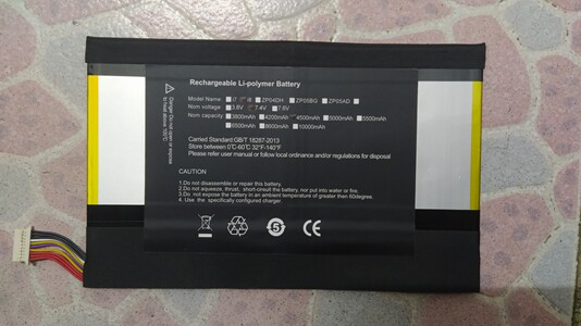 Cool than Cube i7 handwritten version standard version MIX PLUS tablet i7 i8 battery