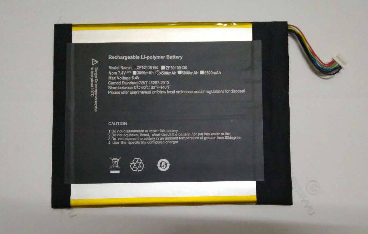 Suitable for Onda oBook11Pro Plus tablet battery 35170112 35100220 high capacity battery