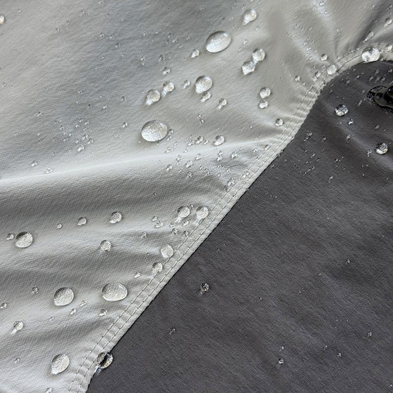 户外男子运动短裤速干透气工装多口袋短裤男士健身训练休闲五分裤