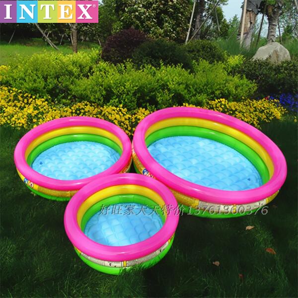 Play sand toy pool Ocean Ball Toy Pool Bath tub Baby paddling pool Children's transparent pool tub