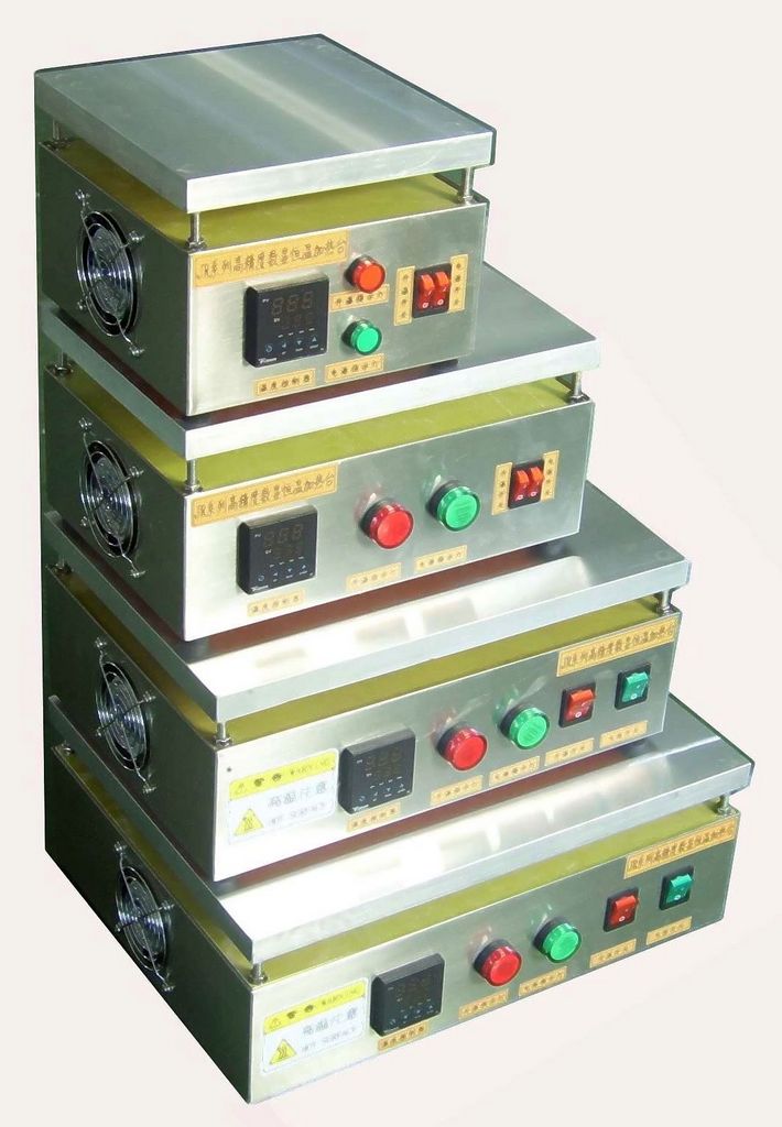 LED thermostatic heating table 4030-LED aluminium substrate lamp bead welding special thermostatic heating table-heating platform