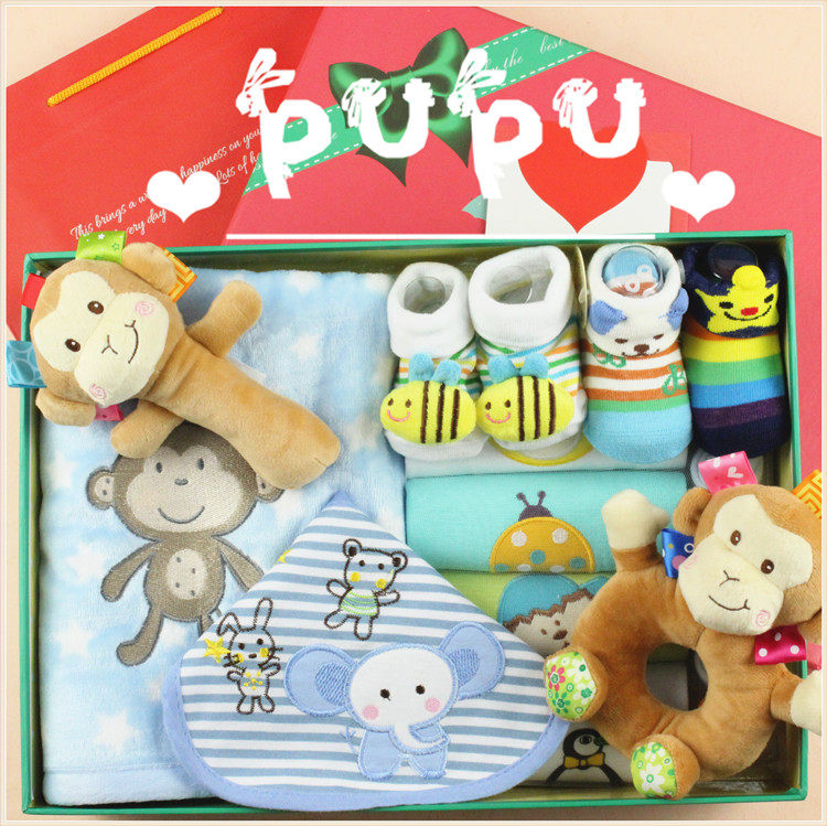 Coffret cadeau pour bébé - Vêtements + Accessoires - Ref 1953995 Image 14