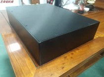 Aluminum alloy front and rear stage 439 all-aluminum bile machine amplifier decoder chassis Aluminum shell chassis