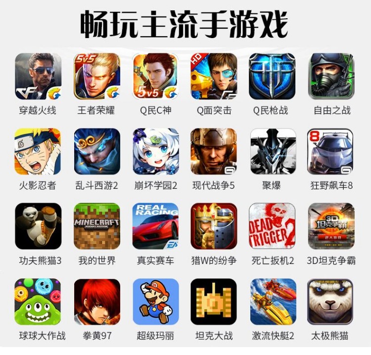 Ốp lưng Vr gamepad trắng không dây phụ kiện trực tiếp kính vr bluetooth gamepad điện thoại Android - Người điều khiển trò chơi tay cầm pxn