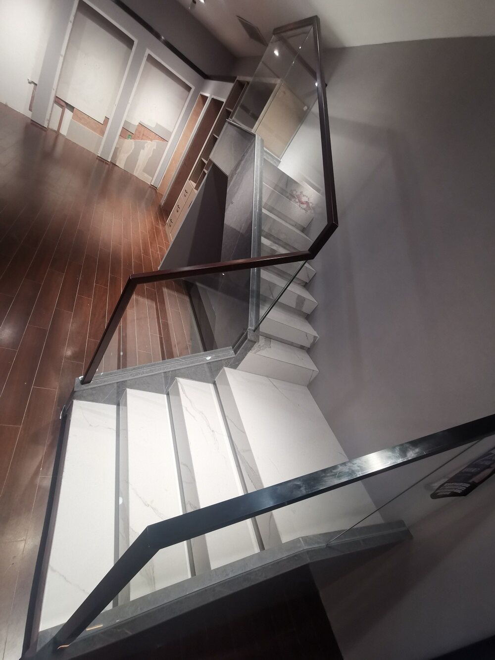 Лестница 世友 无锡上门安装楼梯扶手柱子楼梯实木含柱子扶手订金居然之家 Sunyard