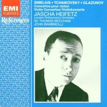 Британская версия без IFPI-Sibelius tchaковской и других скрипичных концернов-Hayfiz Samsung с цветами