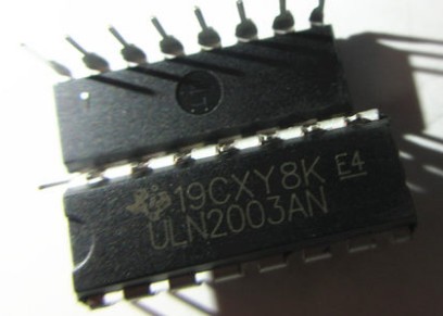ULN2003AN Darlington tube DIP-16 air conditioner range hood control