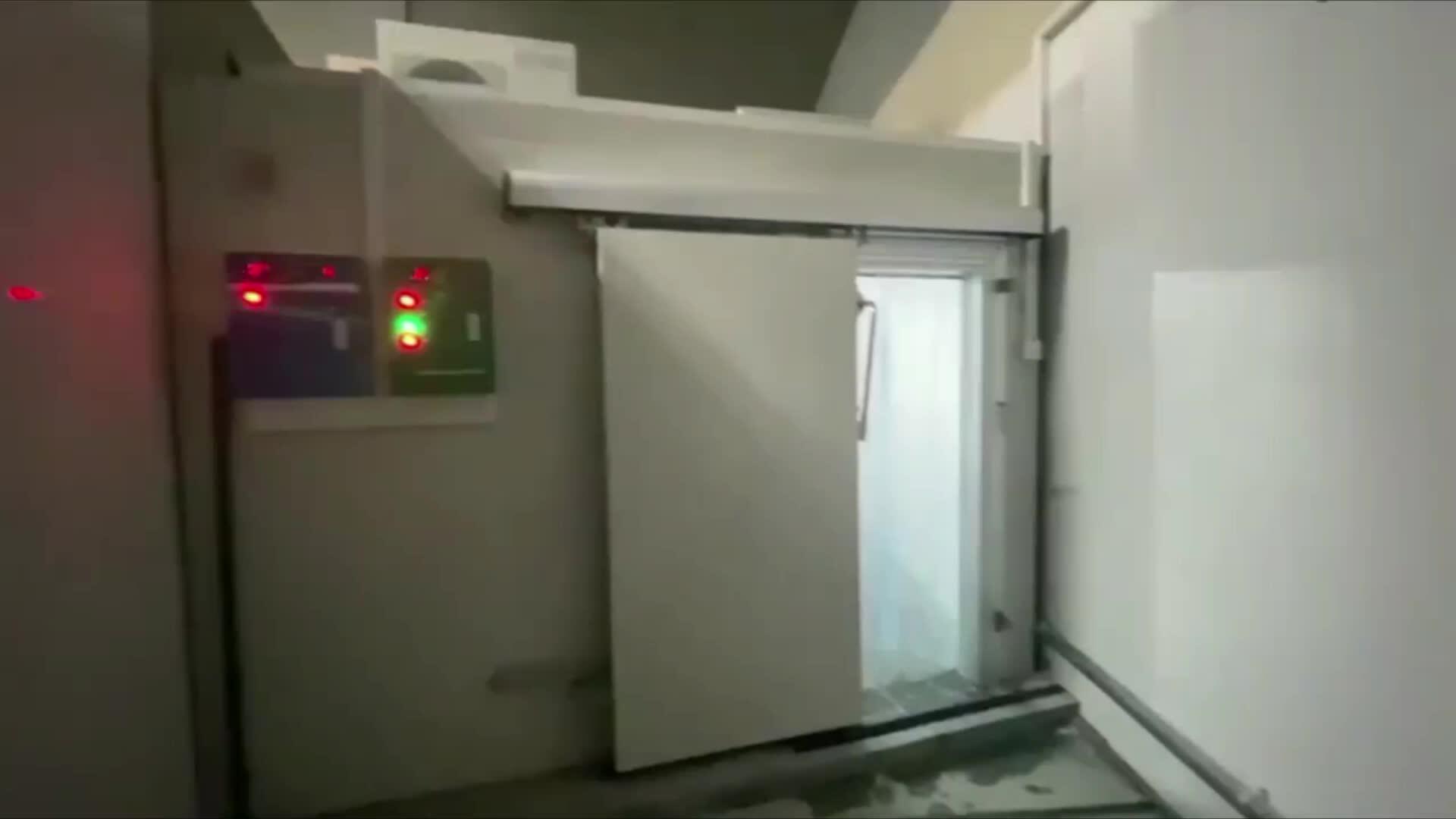 Chiller Room Potato Cold Store Fruit And Vegetables Prefabricated