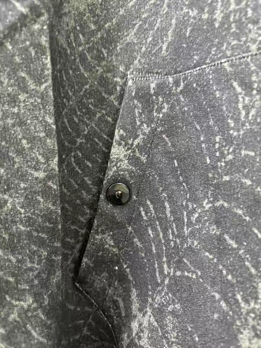 Оригинальный свитшот Meichao FW23 Stone Joint With капюшоном, Spider Caps, Kneeling Handsker