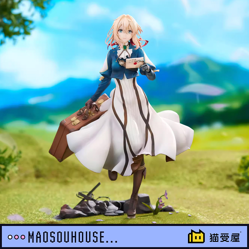 【Nekoshouya】Apex Violet Evergarden Violet Automatic Diary Record Figure Dolls Are Now Available