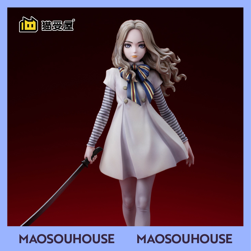 【Nekoshouya】Kotobukiya Horror Beautiful Girl Megan Figure in Stock