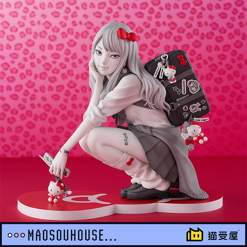 【Nekoshouya】Deposit Gsc Junji Ito Hot Girl Tomie Hello Kitty Figure 【Nekoshouya】Deposit Gsc Junji Ito Hot Girl Tomie Hello Kitty Figure
