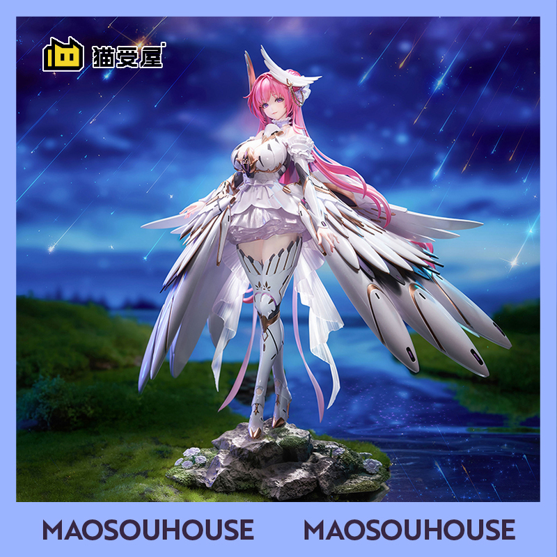 Hobby Sakura Victory Goddess Nikke Dorothy Figure in Stock