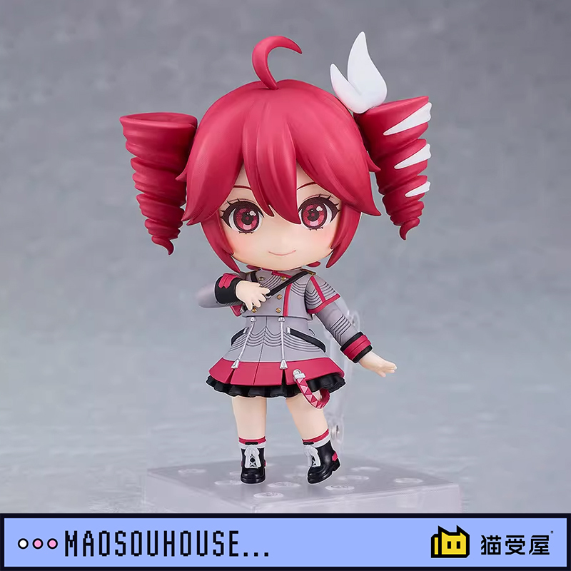Nekoshouya Gsc Heavy-Duty Teto Synthesizer V Ai Nendoroid Figure Reissue Payment