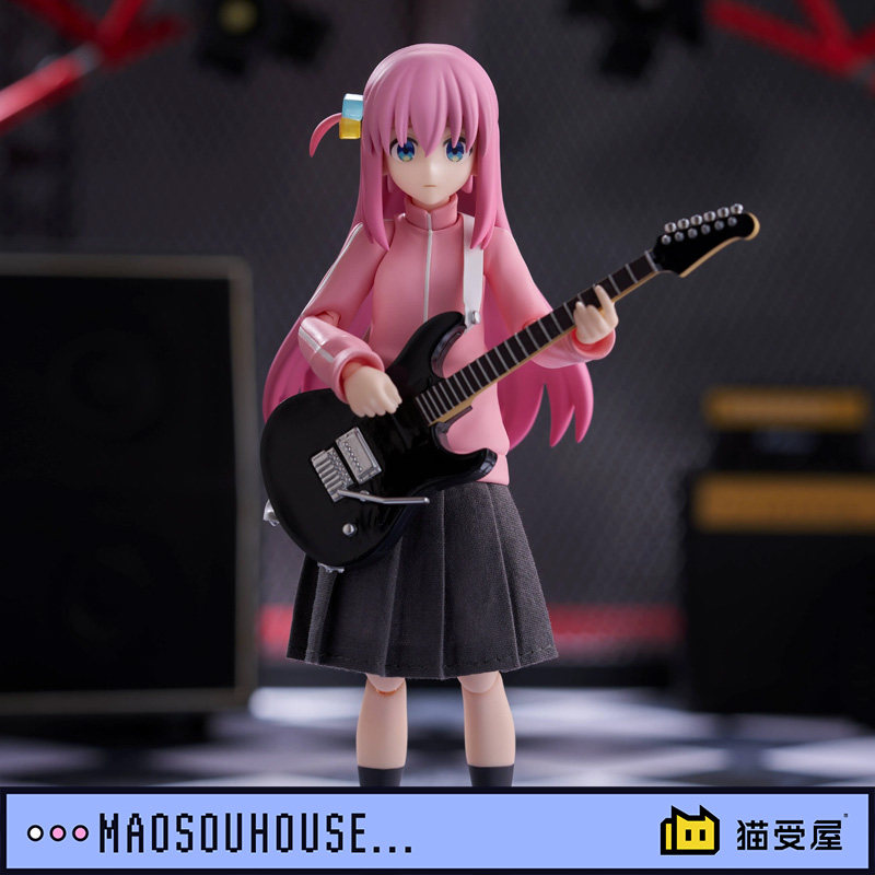 Nekoshouya Maxfactory Lonely Rock Goto Doku Pochi-Chan Figma Figure in Stock
