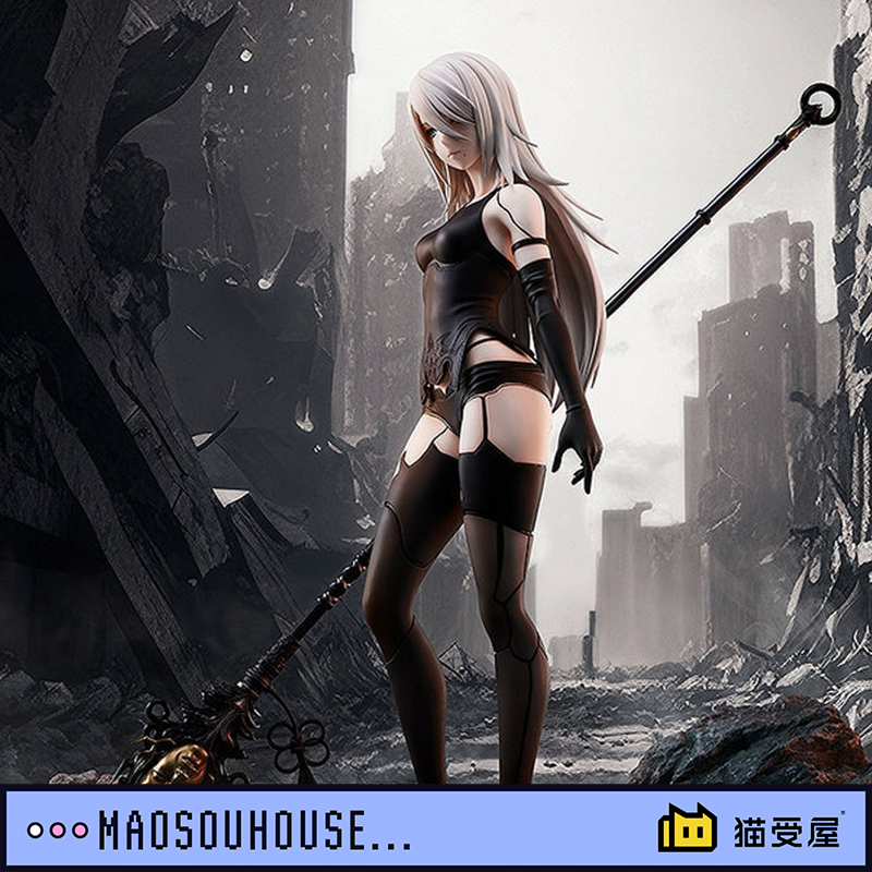 【Nekoshouya】Freeing Nier: Automata A2 Yorha A-Type No. 2 Figure in Stock Now 【Nekoshouya】Freeing Nier: Automata A2 Yorha A-Type No. 2 Figure in Stock Now