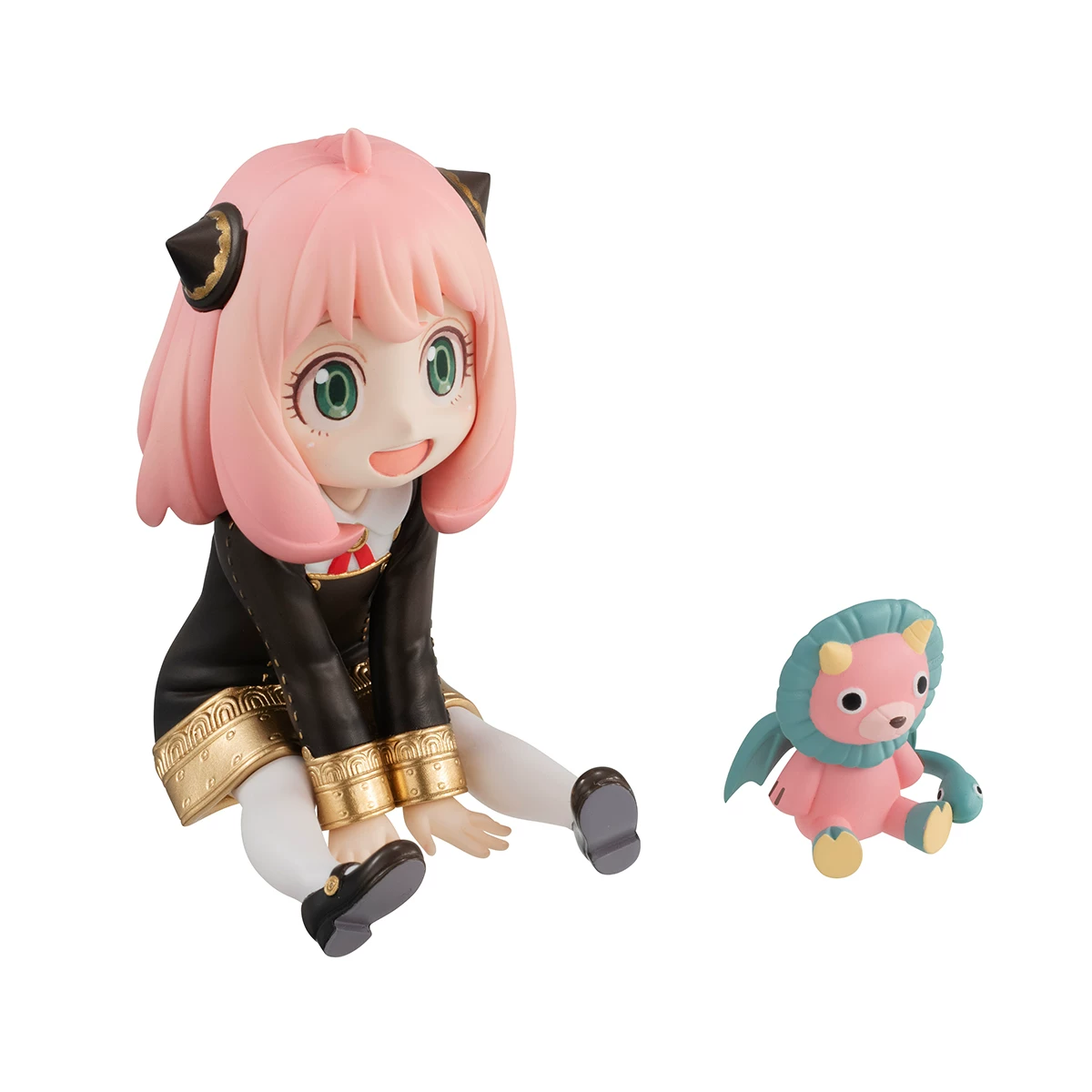 MegaHouse GEM, minifigure, (Physicals)