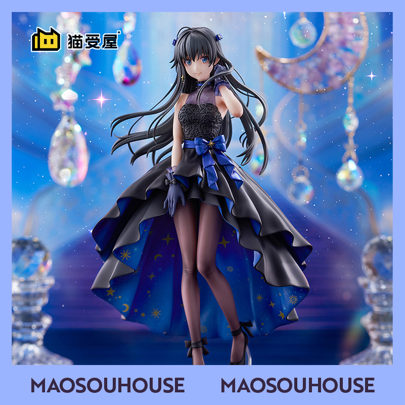 【Nekoshouya】Ssf My Teen Romantic Comedy Yukinoshita Yukino Starry Sky Dress Figure in Stock 【Nekoshouya】Ssf My Teen Romantic Comedy Yukinoshita Yukino Starry Sky Dress Figure in Stock