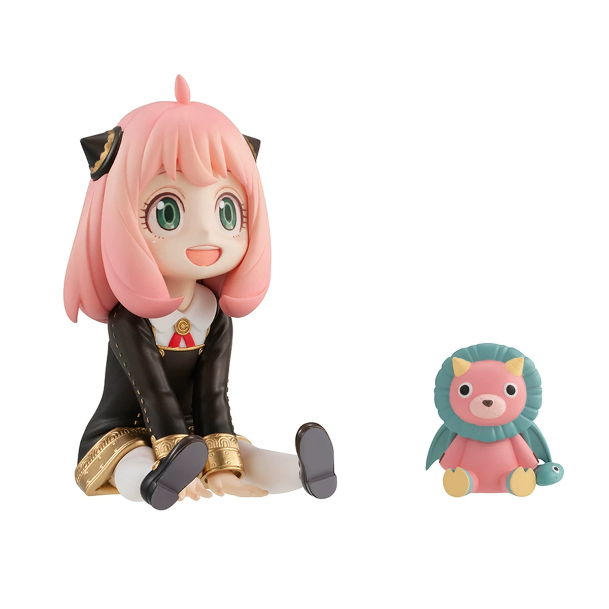 MegaHouse GEM, minifigure, (Physicals)
