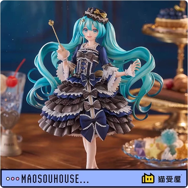 【Nekoshouya】Gsc Hatsune Miku Baby Meteor a La Mode Figure in Stock 【Nekoshouya】Gsc Hatsune Miku Baby Meteor a La Mode Figure in Stock