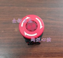 New FUJI Fuji emergency stop switch with lights AR22V2L-11 E3R with one open and one closed contact