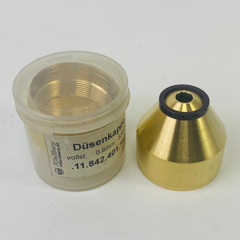 German imported original Kelbe plasma cutting electrode protection S3008 nozzle 11 848 401 162