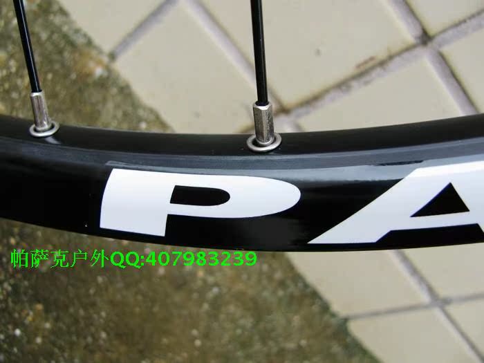 Roues de vélo Mountain Bike PASAK 26 pouces - Ref 2366682 Image 8