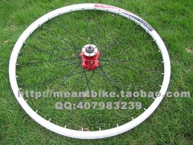 Roues de vélo Mountain Bike PASAK 26 pouces - Ref 2366682 Image 30