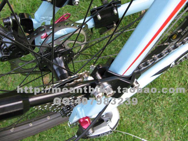 Porte-bagages pour vélo - Ref 2411353 Image 11