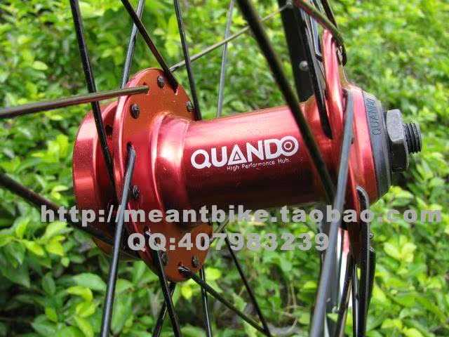 Roues de vélo Mountain Bike PASAK 26 pouces - Ref 2366682 Image 19