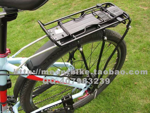 Porte-bagages pour vélo - Ref 2411646 Image 74