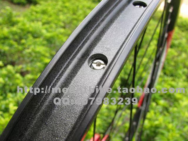 Roues de vélo Mountain Bike PASAK 26 pouces - Ref 2366682 Image 21