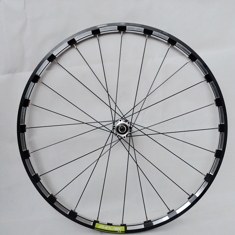 Roues de vélo Mountain Bike PASAK 26 pouces - Ref 2374182 Image 25