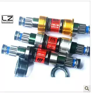 CAT World cat 2018 plum blossom central axis climbing bike central axis ZHI KOXX ECHO NEON