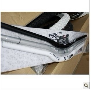 TRY ALL RAGE II SECOND GENERATION 7075 climbing car large angle SWALLOW HANDLEBAR handle cross climbing ECHO 