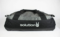 solution Portable large bag Diving bag Diving equipment bag Diving equipment bag Foldable mesh bag bag