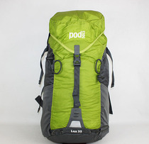 PODSACS POD SACS (lux35)Outdoor backpack mountaineering bag backpack UTX fastener light