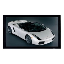 Jingke JK G-W100 projection screen 16:9 frame projection screen home cinema movie Bar HD picture frame screen